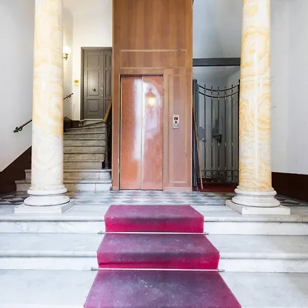 Rione Monti Appartement Rome