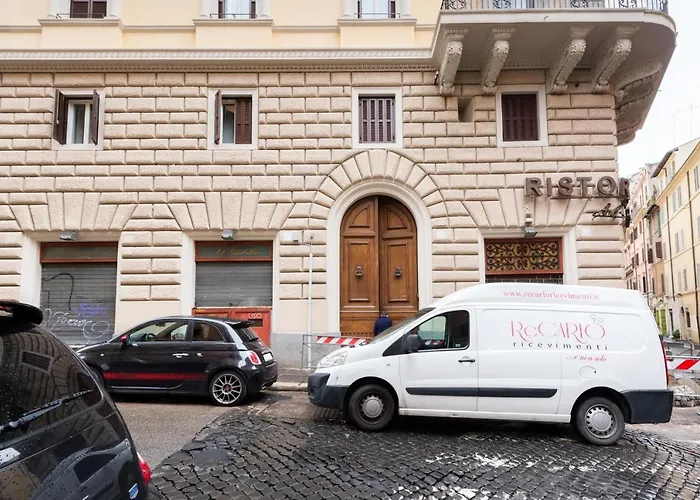 Rione Monti Appartement
