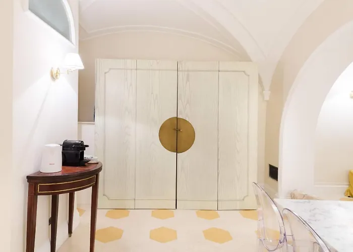 Appartement Rione Monti Rome