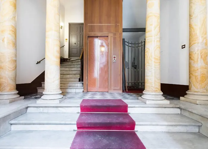 Rione Monti Appartement Rome